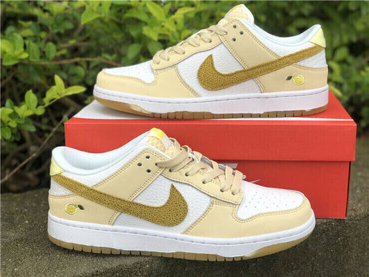 Nike Dunk Low Lemon Drop DJ6902-700