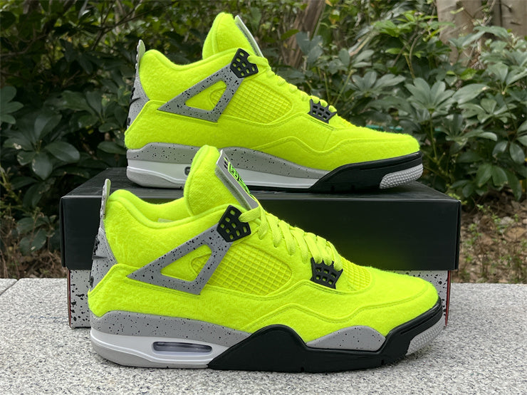 Air Jordan 4 “Let's Play Tennis” By Tagz