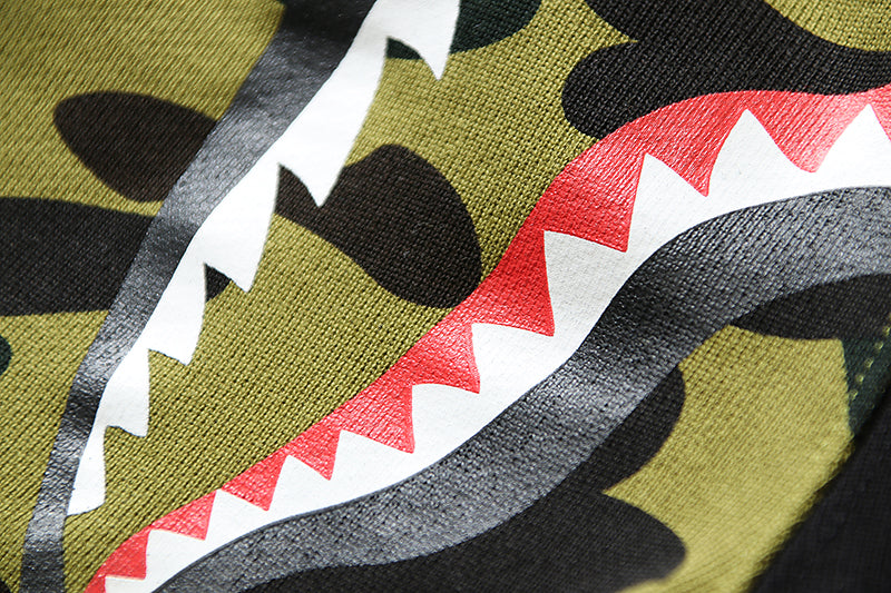 Shorts Bape Shark