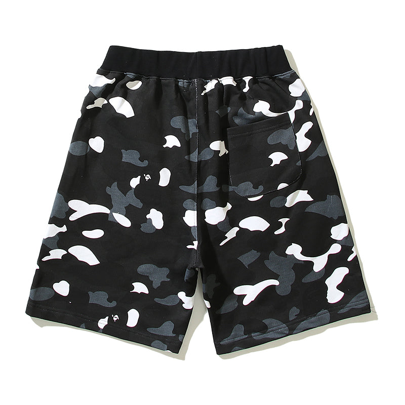 Shorts Bape Shark