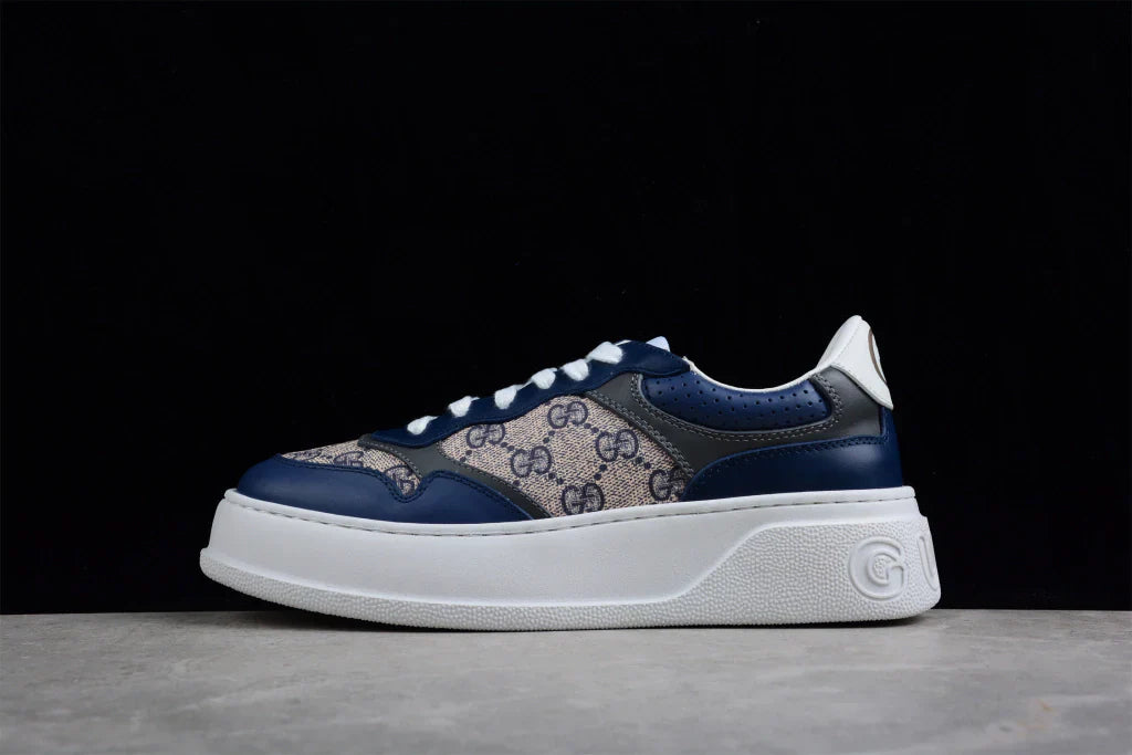 Gucci GG Sneaker Blue White