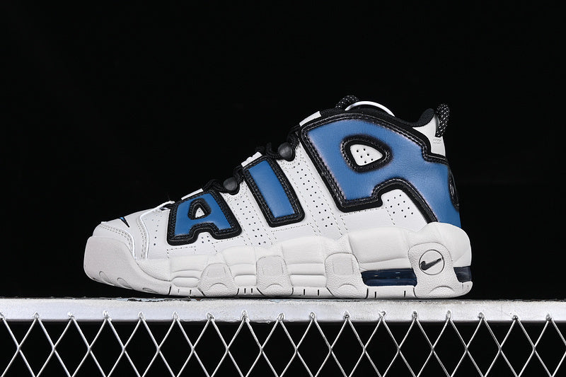 Air More Uptempo Industrial Blue (GS)