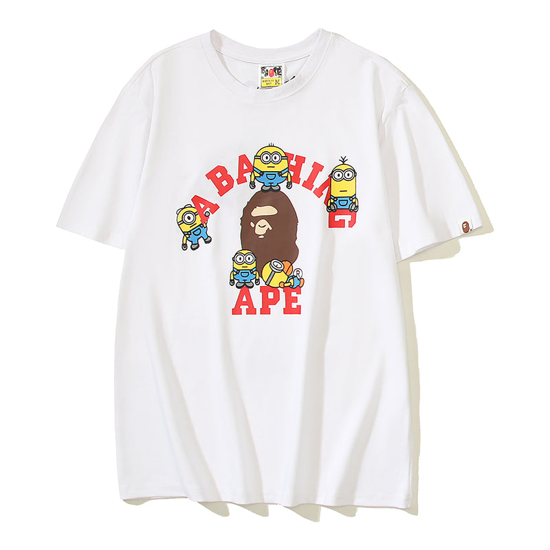 Camiseta Bape X Minions