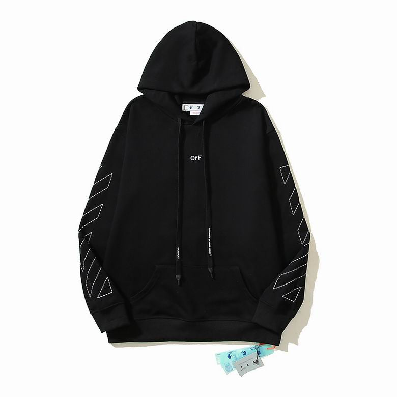 Moletom Off-White Black