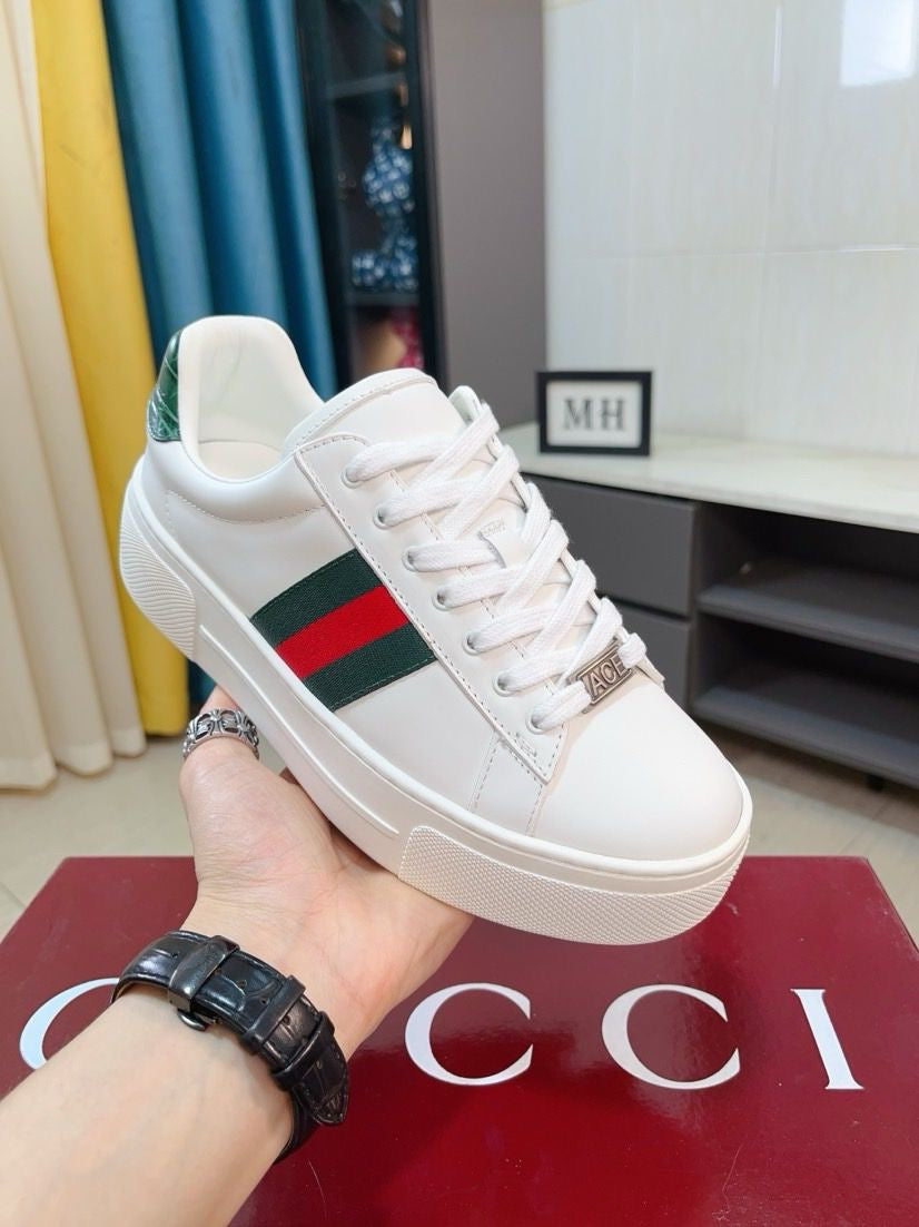 Gucci Ace Classic Platform