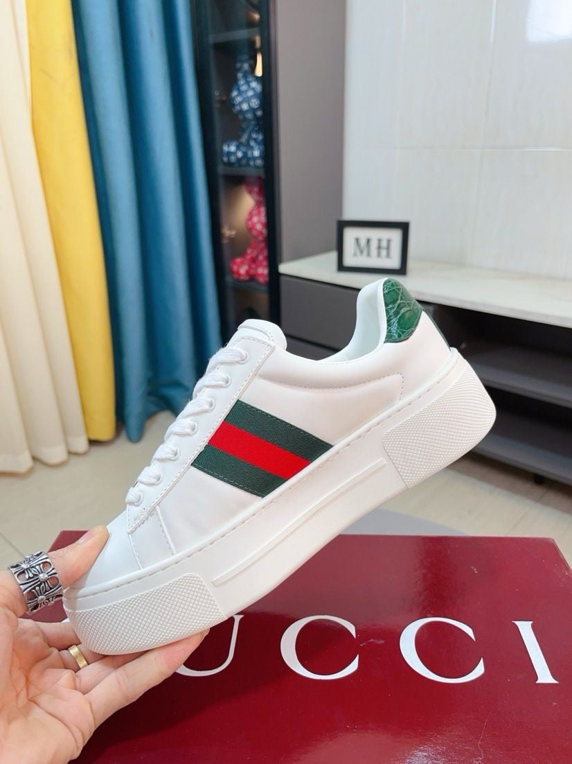 Gucci Ace Classic Platform