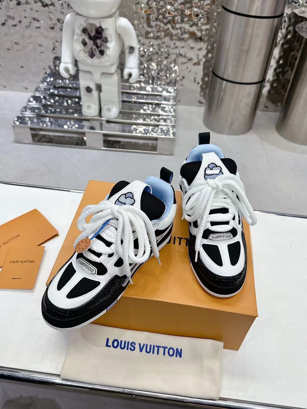 Louis vuitton Skate Sneaker