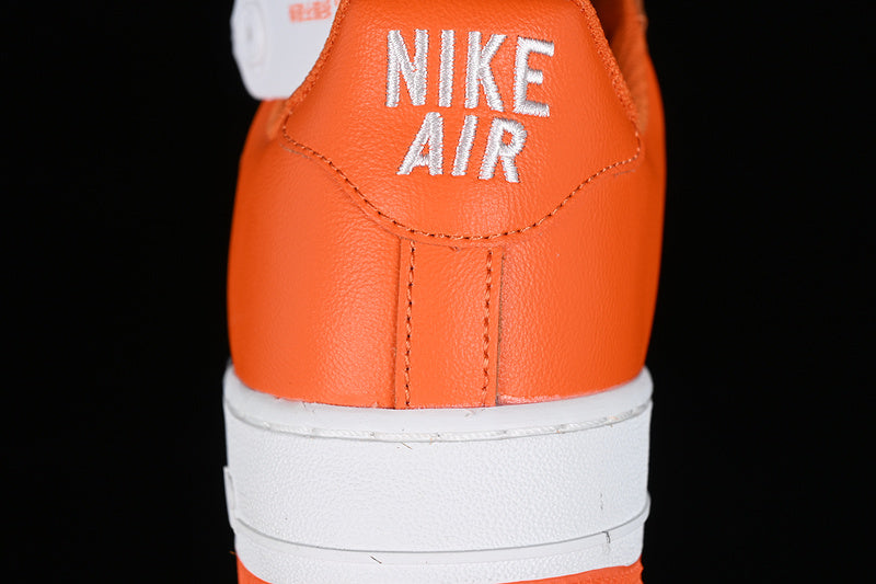 Nike Air Force 1 Low '07 Retro Color of the Month Orange Jewel