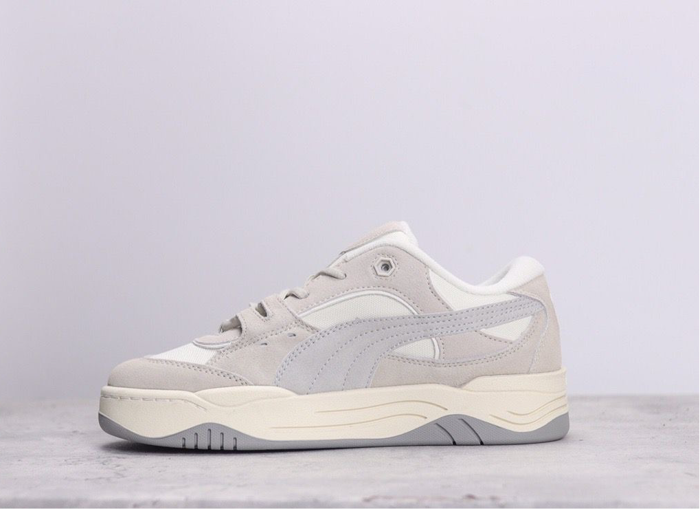 Puma 180 Glacial Grey