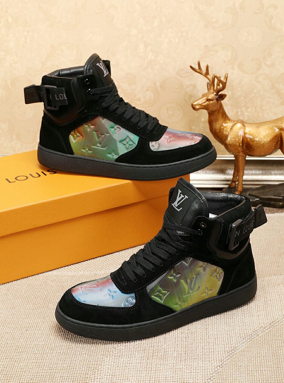 Tênis Rivoli Holographic Lv