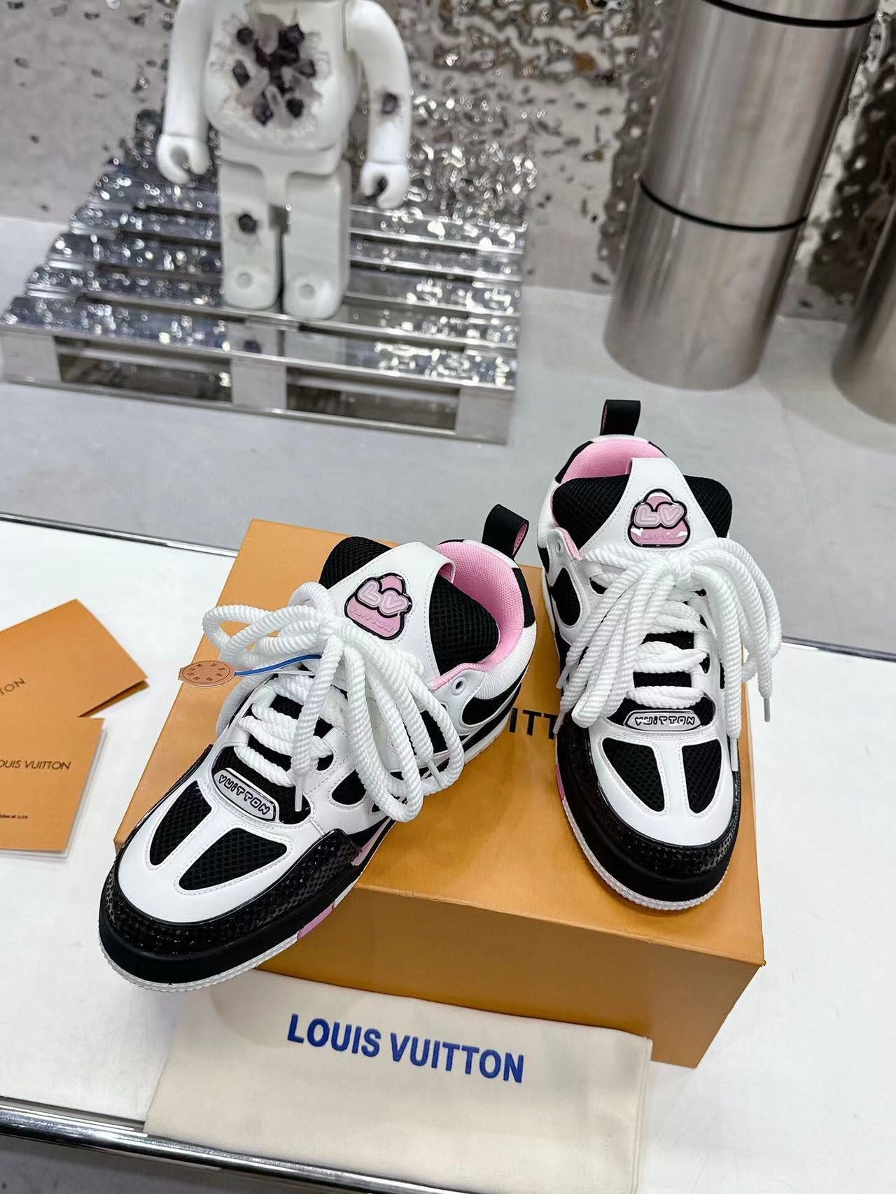 Louis vuitton Skate Sneaker