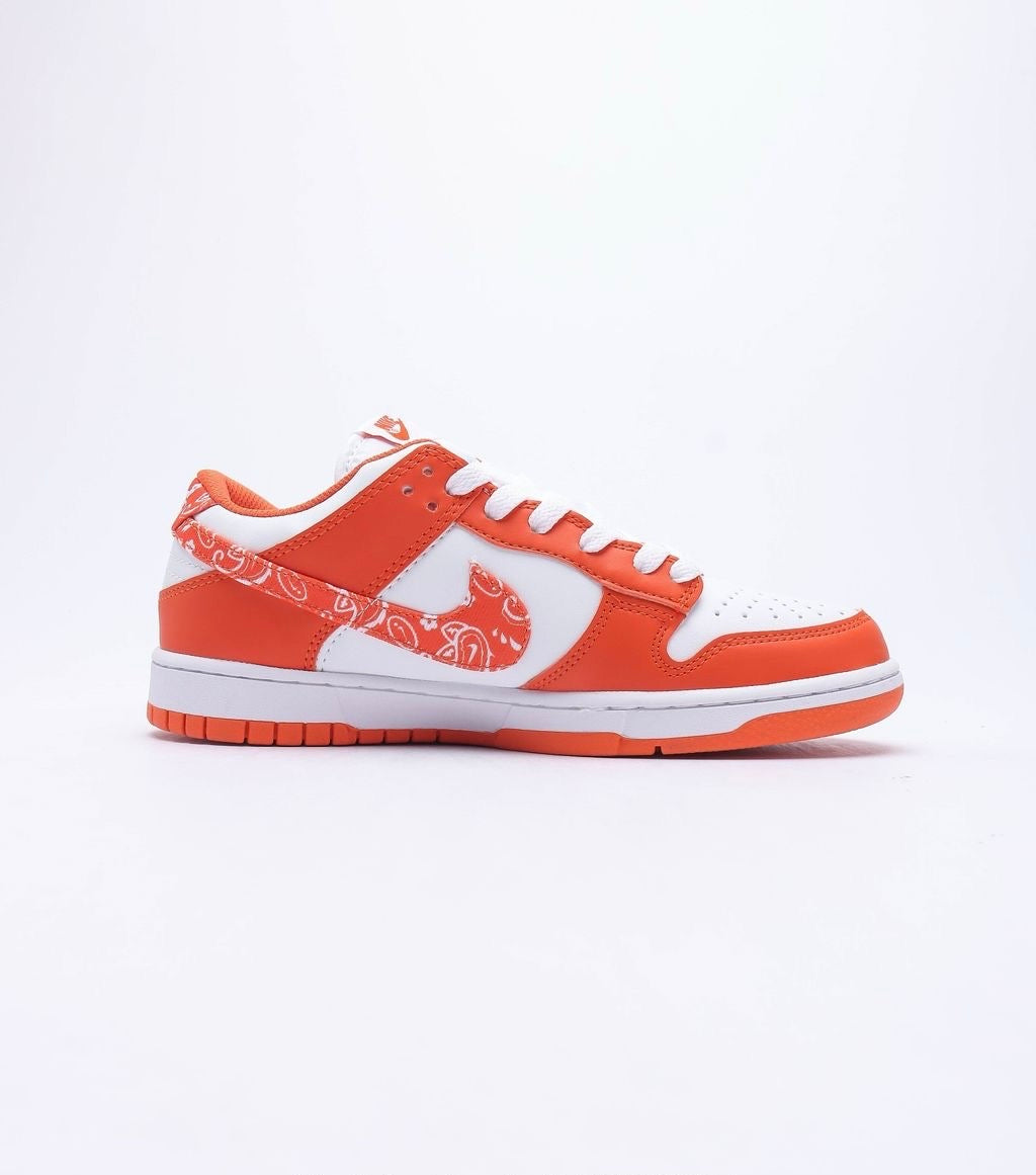 Nike Dunk Low Essential Paisley Pack Orange