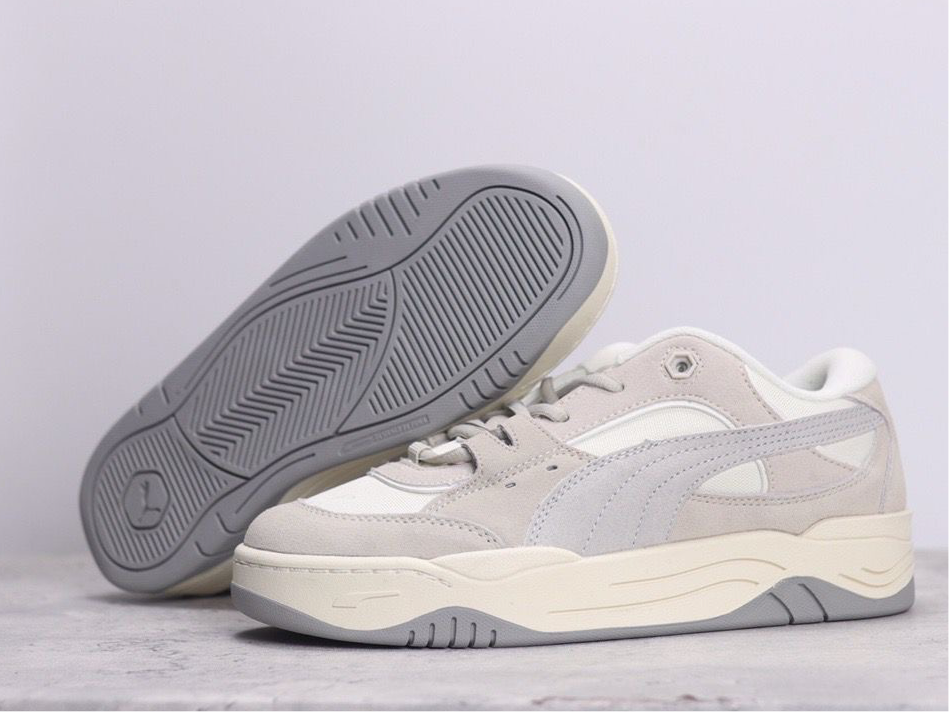 Puma 180 Glacial Grey