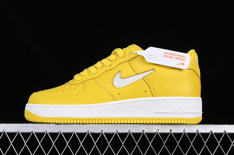 Nike Air Force 1 Low '07 Retro Color of the Month Yellow Jewel