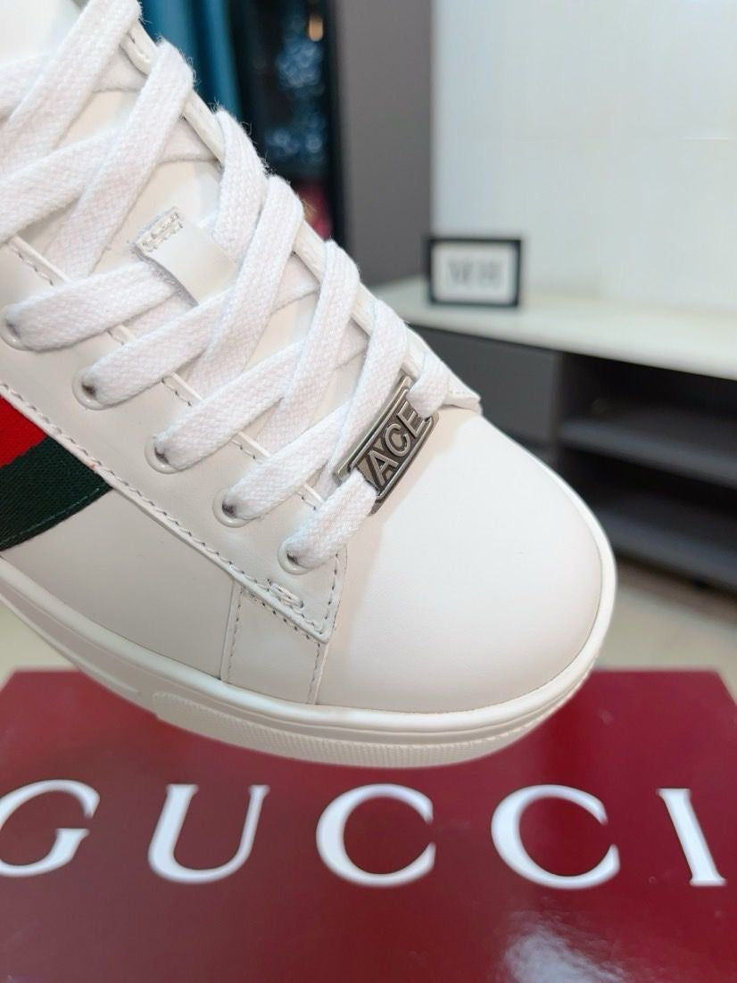 Gucci Ace Classic Platform