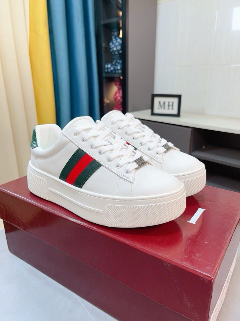 Gucci Ace Classic Platform