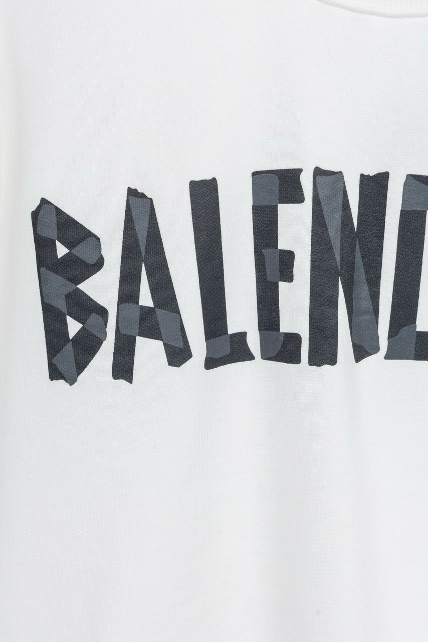 Moletom Balenciaga White