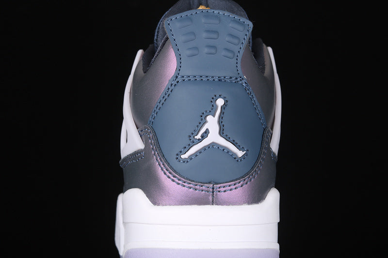 Jordan 4 Retro Monsoon Blue (GS)