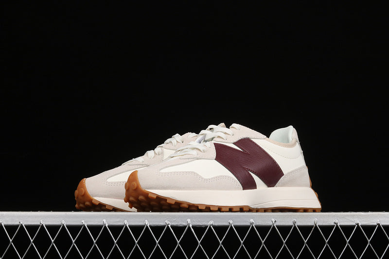 New Balance 327 Moonbeam Classic Burgundy