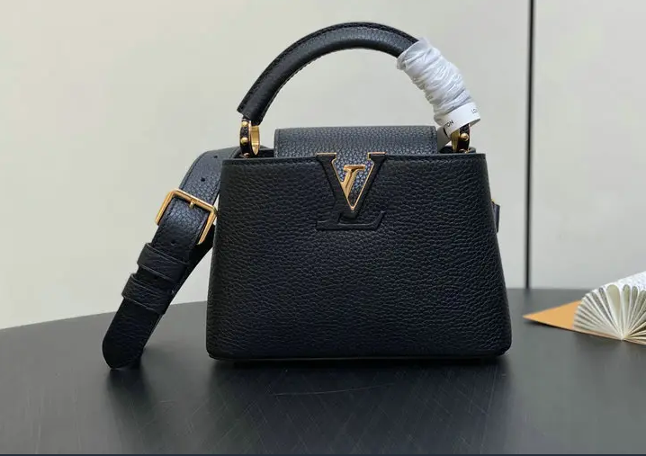 Bolsa LV Small Capucines GM Suple