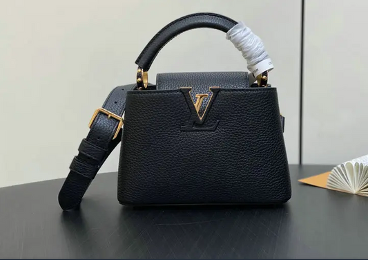 Bolsa LV Small Capucines GM Suple