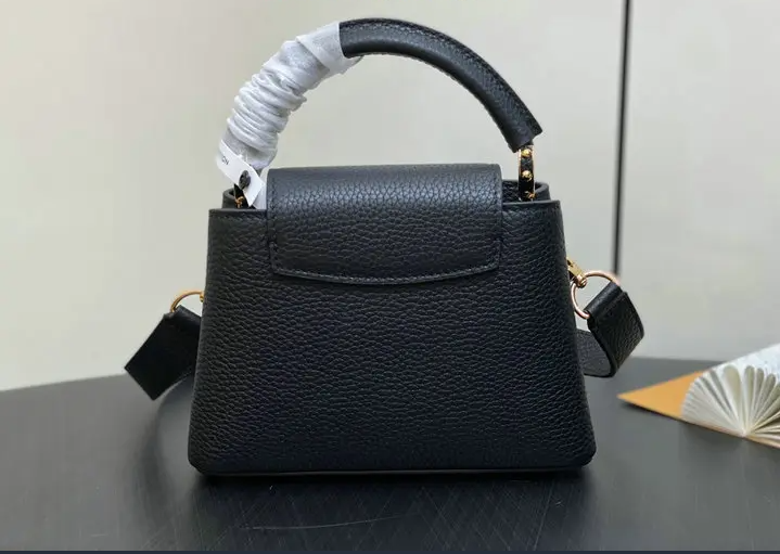 Bolsa LV Small Capucines GM Suple