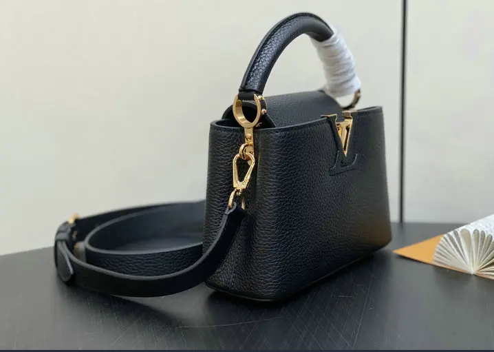 Bolsa LV Small Capucines GM Suple