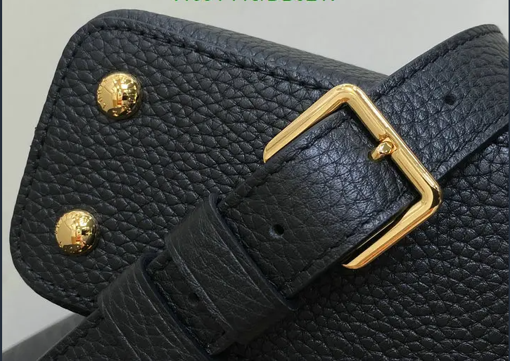 Bolsa LV Small Capucines GM Suple