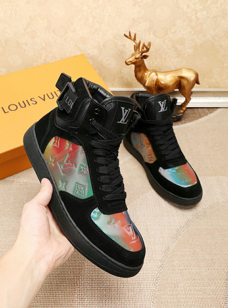 Tênis Rivoli Holographic Lv