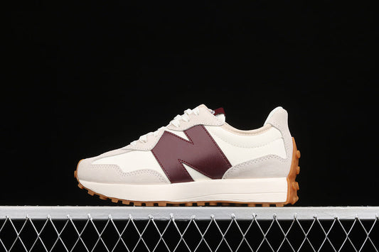 New Balance 327 Moonbeam Classic Burgundy