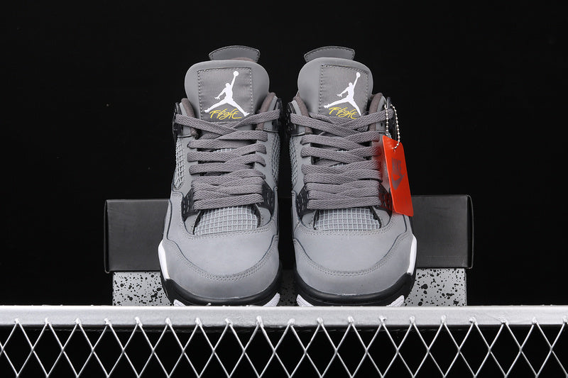 Air Jordan 4 Retro Cool Grey