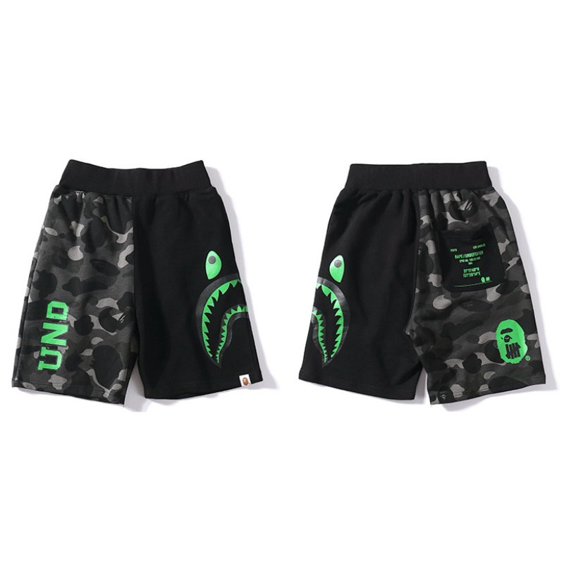 Shorts Bape Shark