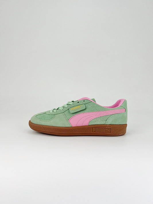 Puma Palermo WNS Fresh Mint Fast Pink