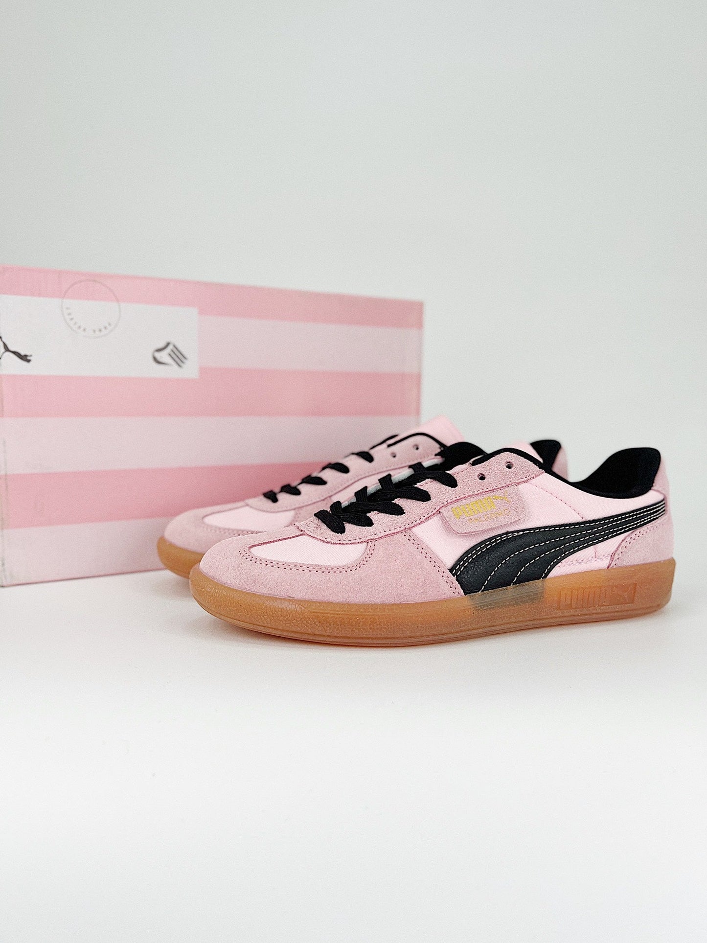 Puma Palermo X Palermo F.C ''Bright Pink Black”