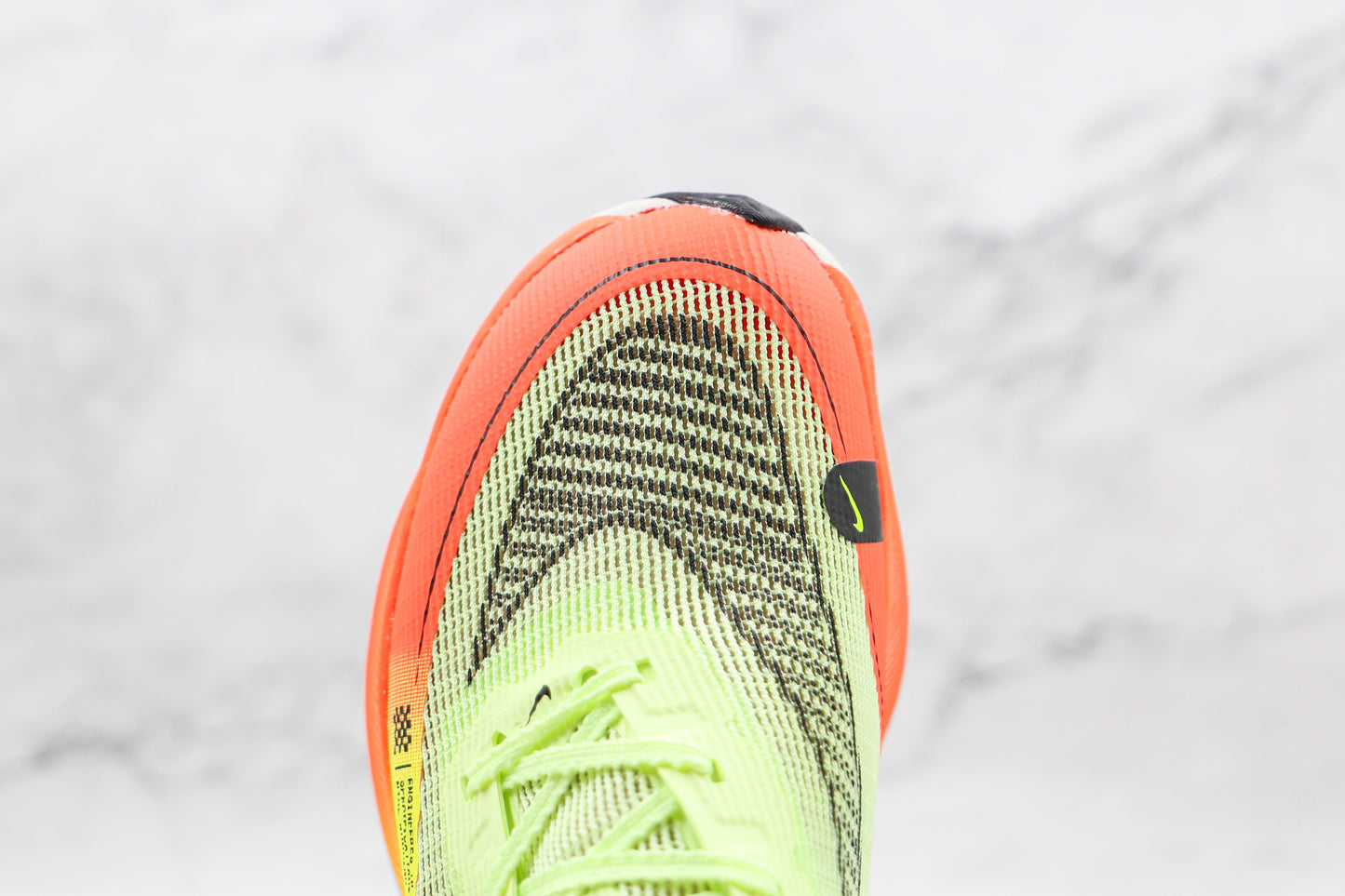 Nike Zoom X Vaporfly Next% 2 Barely Volt Hyper Orange