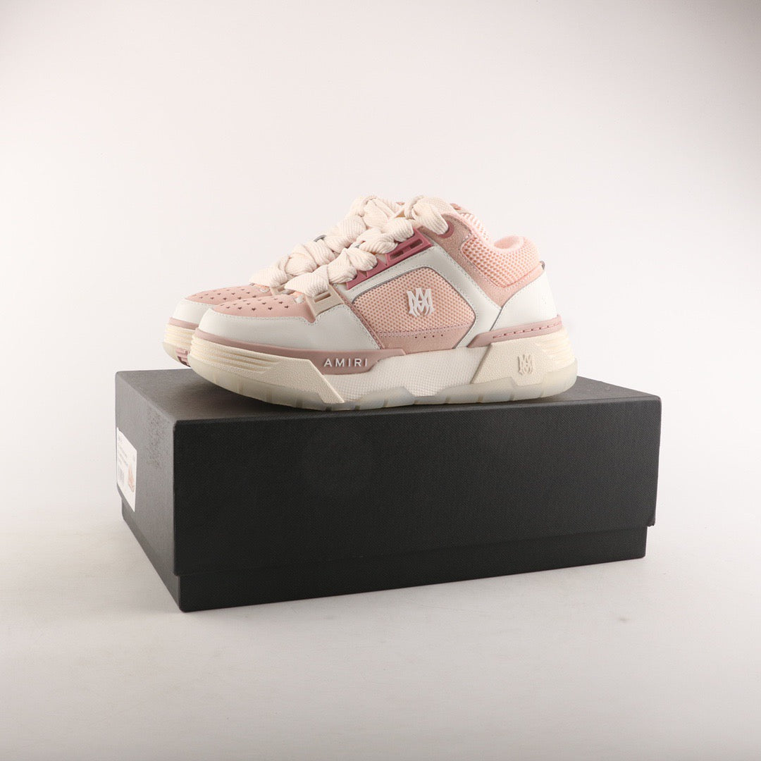 Amiri MA-1 White Pink