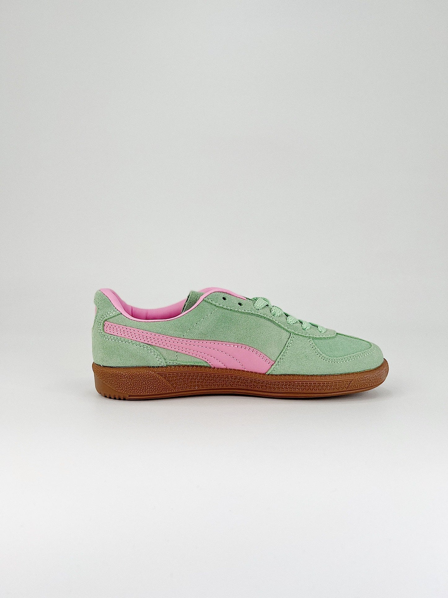 Puma Palermo WNS Fresh Mint Fast Pink