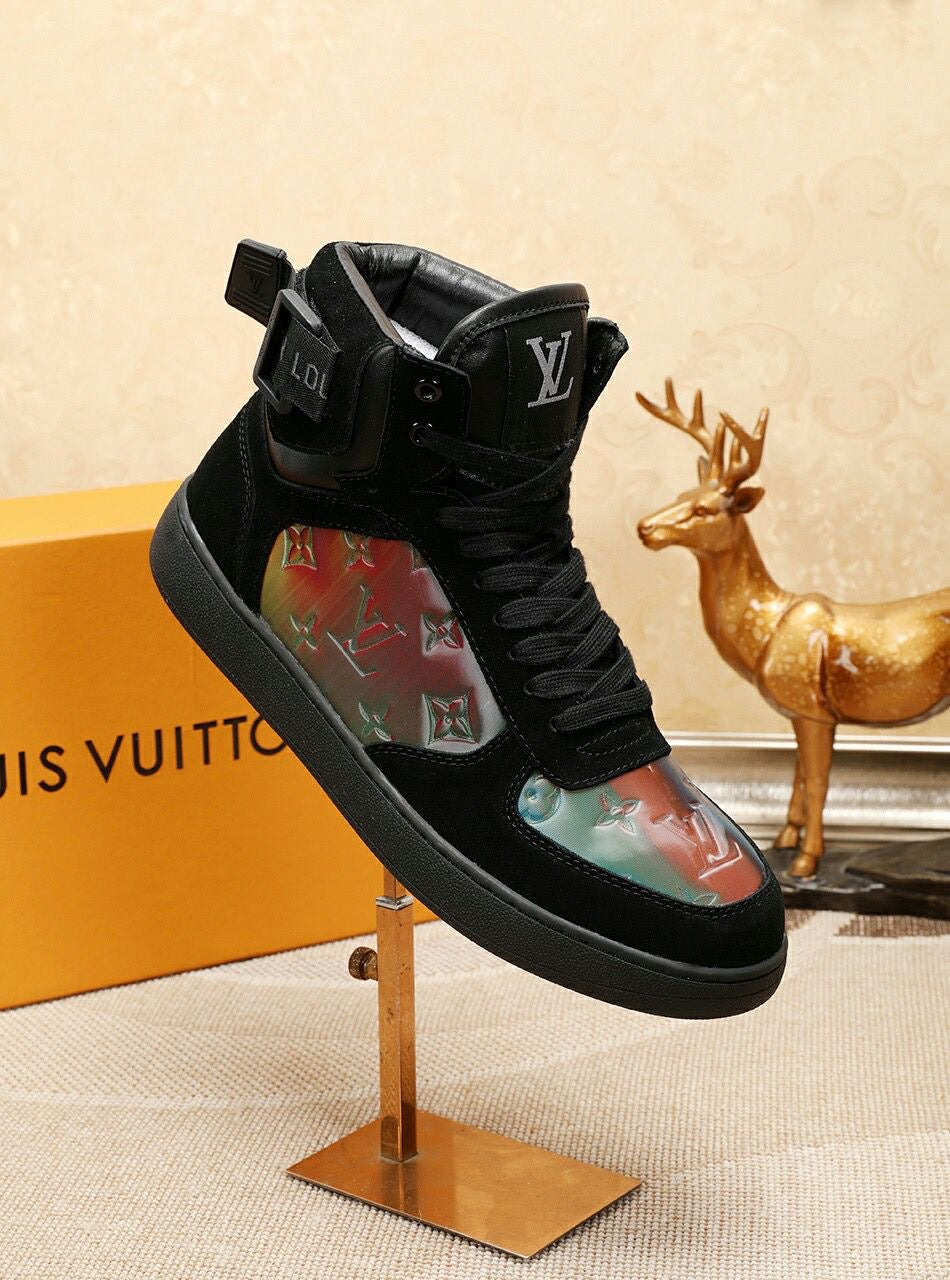 Tênis Rivoli Holographic Lv