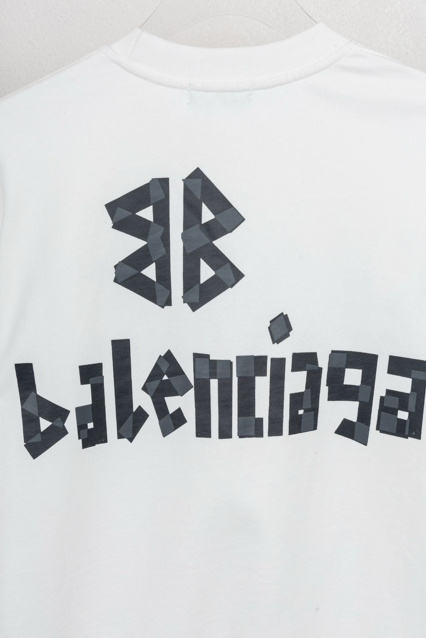 Moletom Balenciaga White