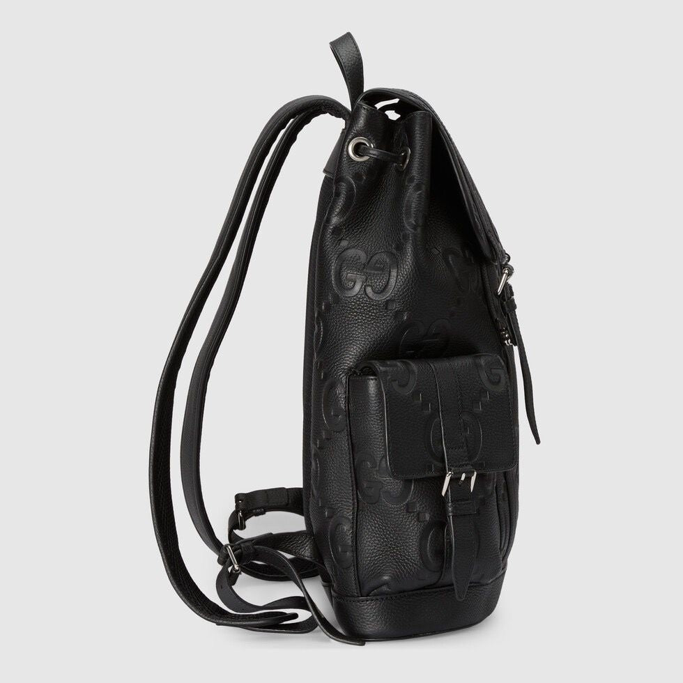 Backpack Jumbo GG Black