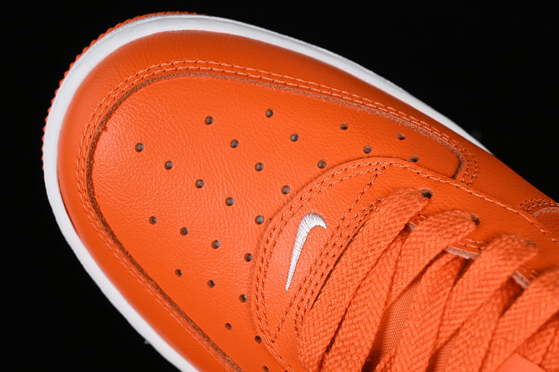 Nike Air Force 1 Low '07 Retro Color of the Month Orange Jewel