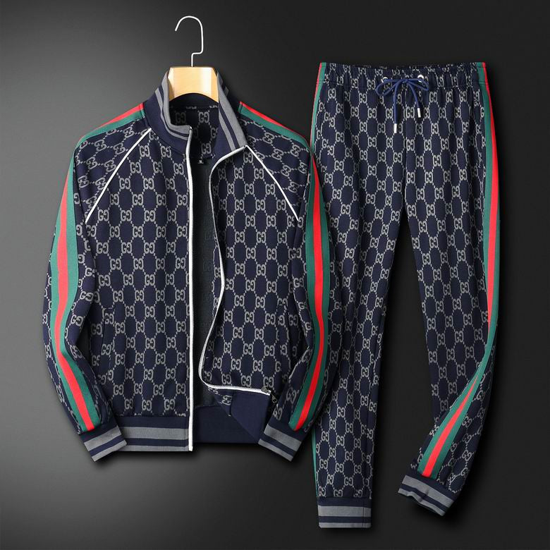 Conjunto Gucci Jacquard Monogram