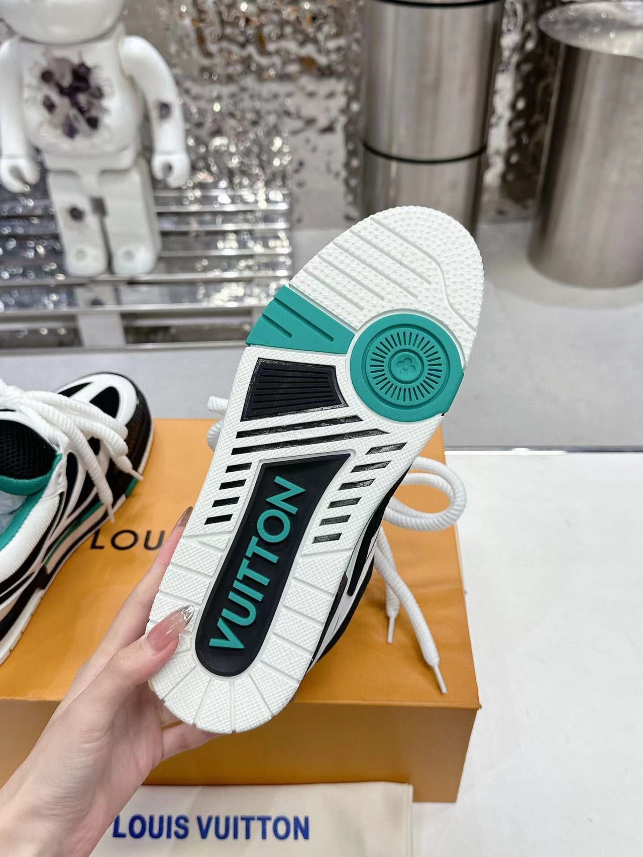 Louis vuitton Skate Sneaker