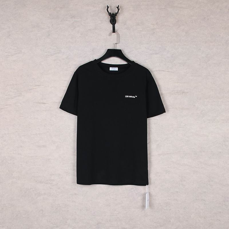 Camiseta Off-White Arrow Skate Black