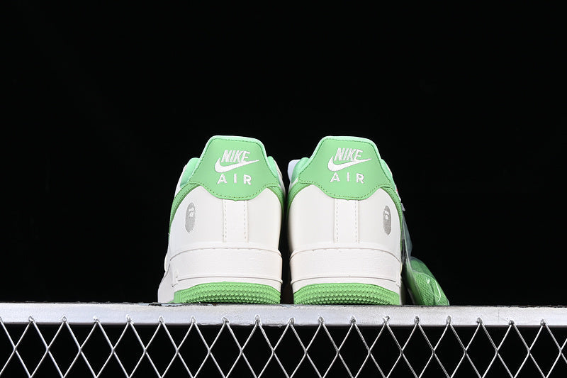 Nike Air Force 1 '07 White Green