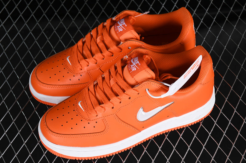 Nike Air Force 1 Low '07 Retro Color of the Month Orange Jewel