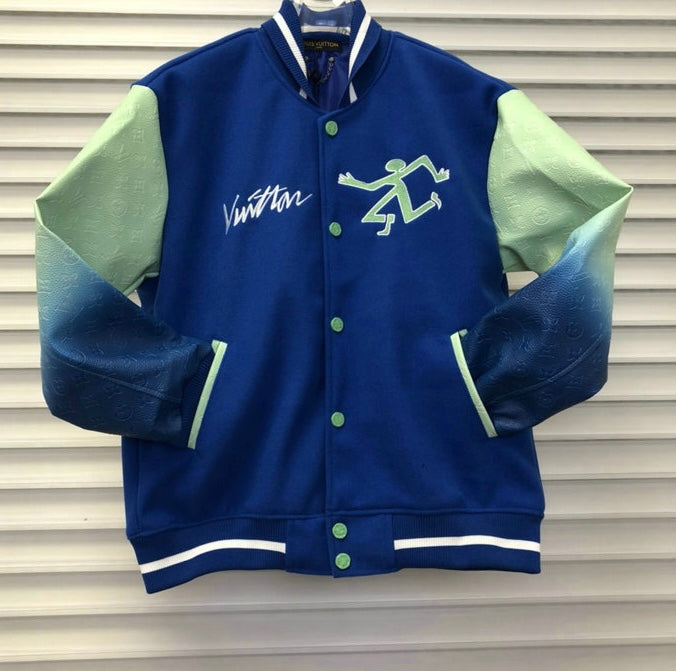 Jacket Blue