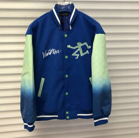 Jacket Blue