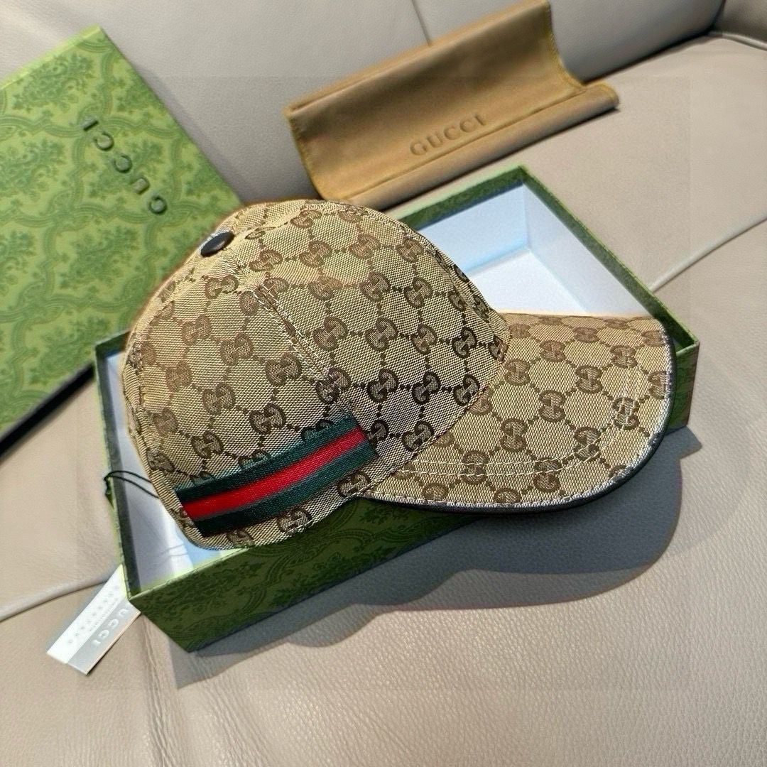 Boné Gucci