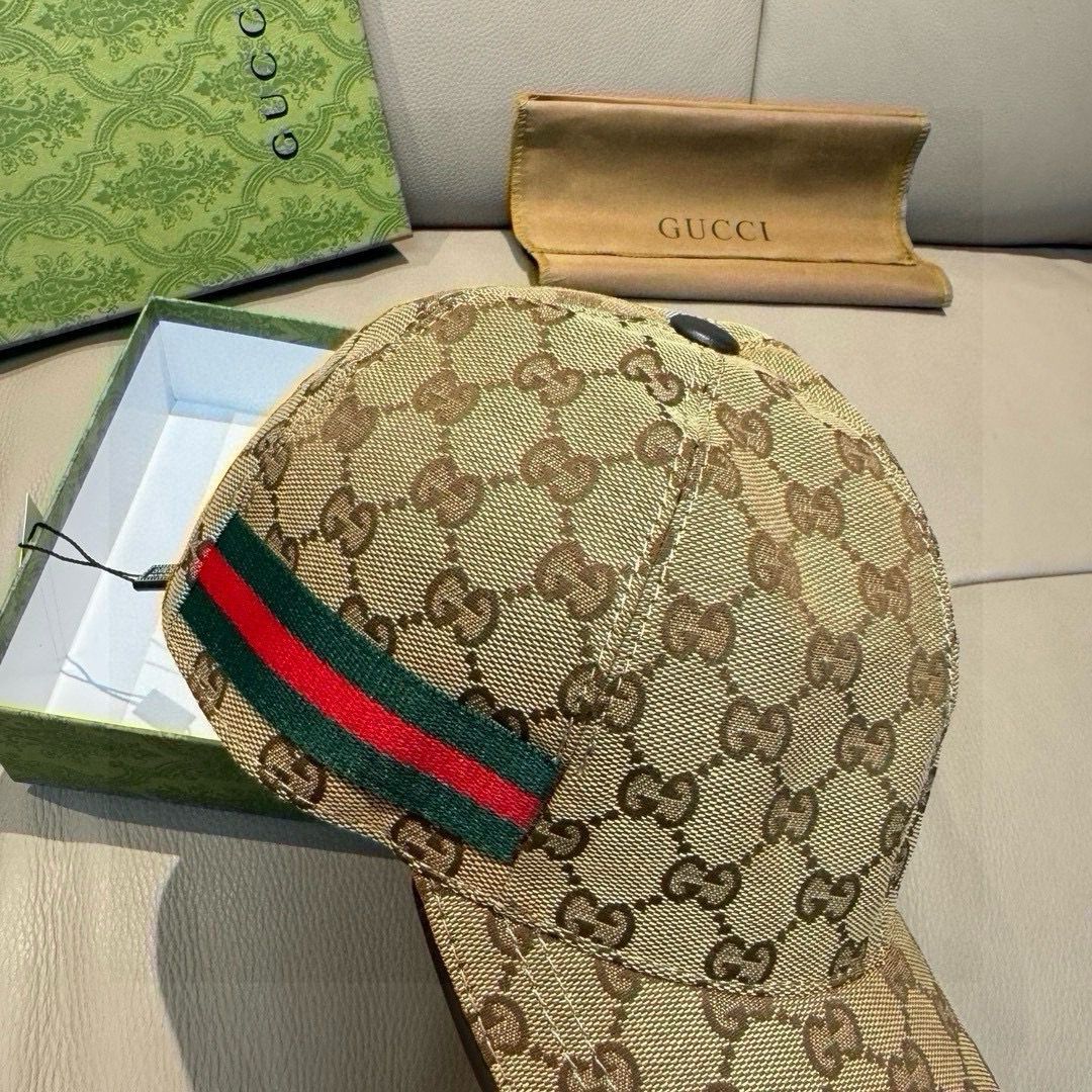 Boné Gucci